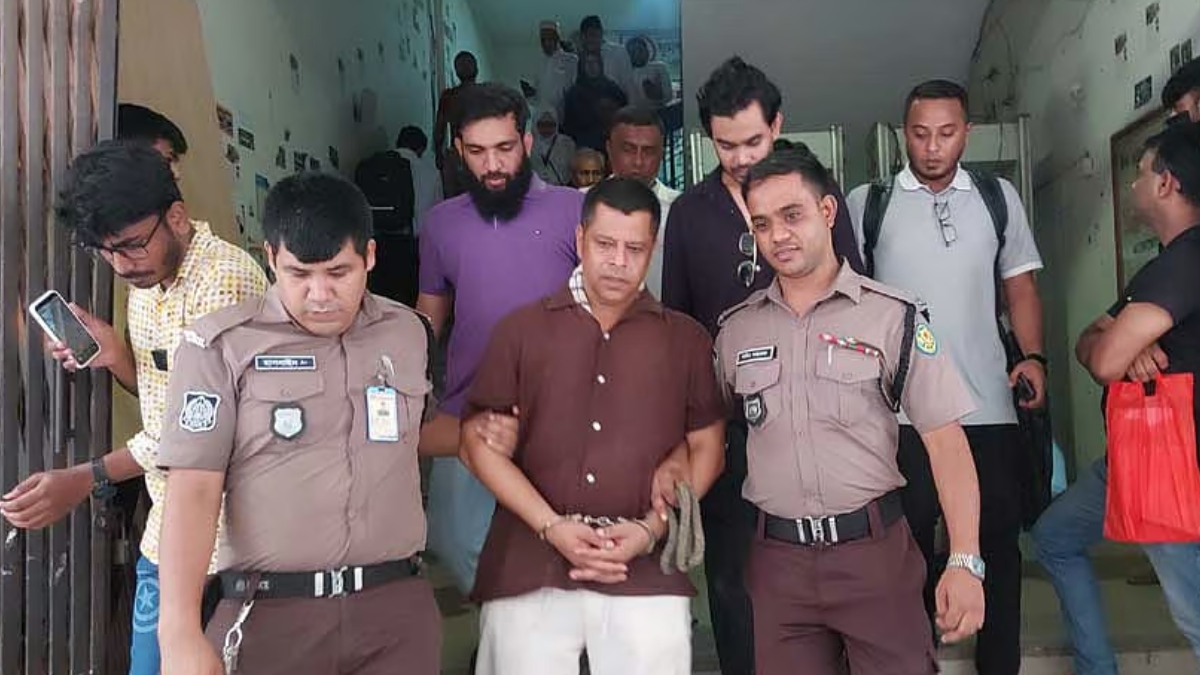 জুলাইয়ে হত্যাচেষ্টা: সেলিম প্রধানসহ ৪ জনকে গ্রেপ্তার দেখানোর নির্দেশ