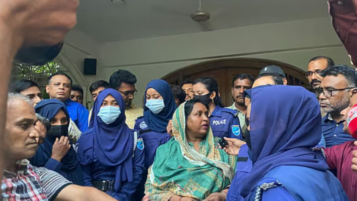 হাইকোর্টে ৫ মামলায় জামিন সাবেক মেয়র আইভীর