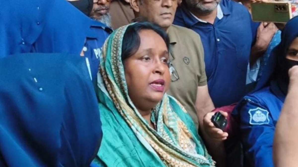 নতুন হত্যা মামলায় আইভীর জামিন নামঞ্জুর