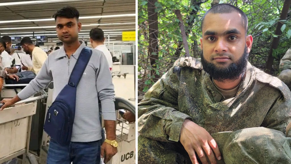 ইলেকট্রিশিয়ানের কাজের কথা বলে পাঠানো হয় রাশিয়ায়, যুদ্ধক্ষেত্রে নিহত মামুন