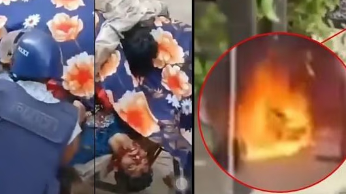 আশুলিয়ায় লাশ পোড়ানোর মামলায় সাবেক এমপি সাইফুলসহ ৬ আসামির মৃত্যুদণ্ড