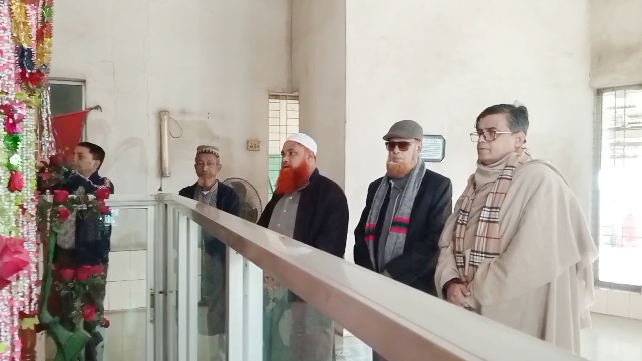 পীর আউলিয়ার হাত ধরে ইসলাম এসেছে, মাজারে হামলা নিন্দনীয়: শফিকুল আলম