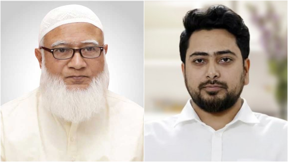 বিরোধীদলীয় নেতা শফিকুর রহমান, চিফ হুইপ নাহিদ