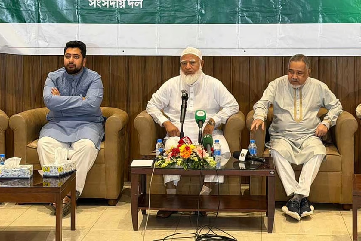 সংসদে যৌক্তিক বিরোধী দল হতে চায় জামায়াত