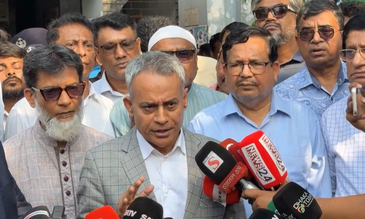ঈদ যাত্রা নির্বিঘ্ন করতে সব ব্যবস্থা নিশ্চিত করা হচ্ছে: সেতুমন্ত্রী
