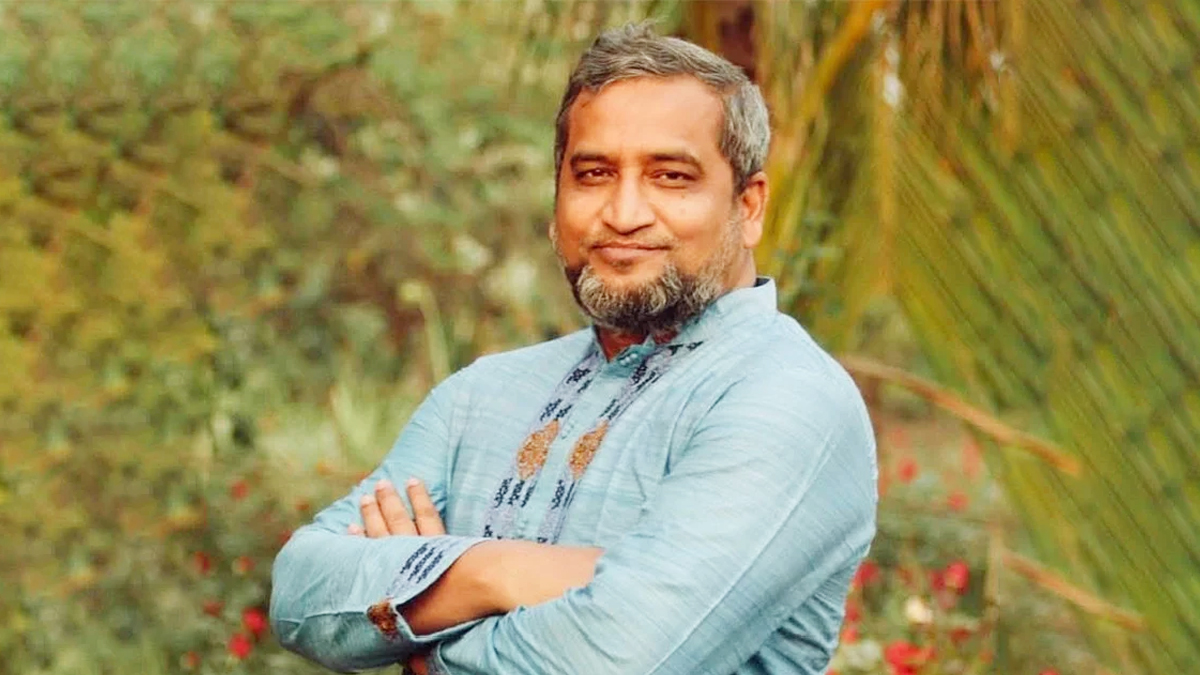 সাবেক মন্ত্রী শ ম রেজাউলের ভাই ঢাকায় গ্রেপ্তার