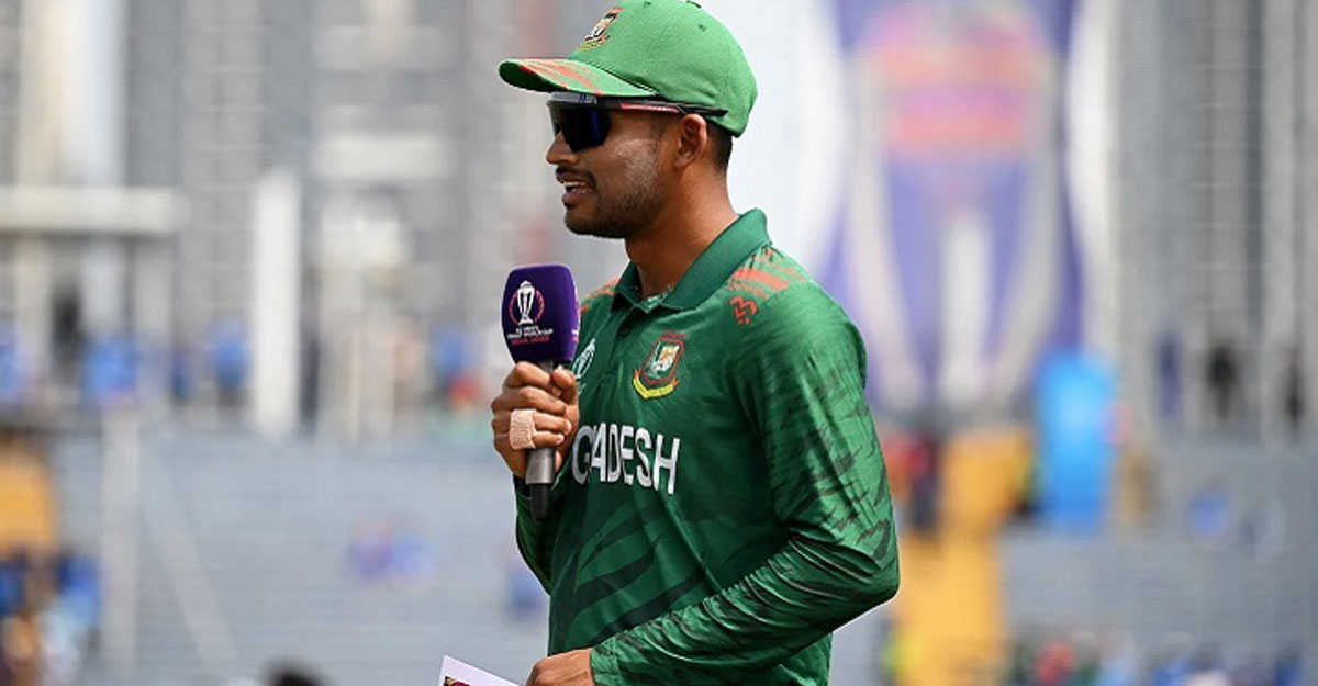 ১২০ ভাগ দিয়েছি, জয়ের পর অধিনায়ক শান্ত