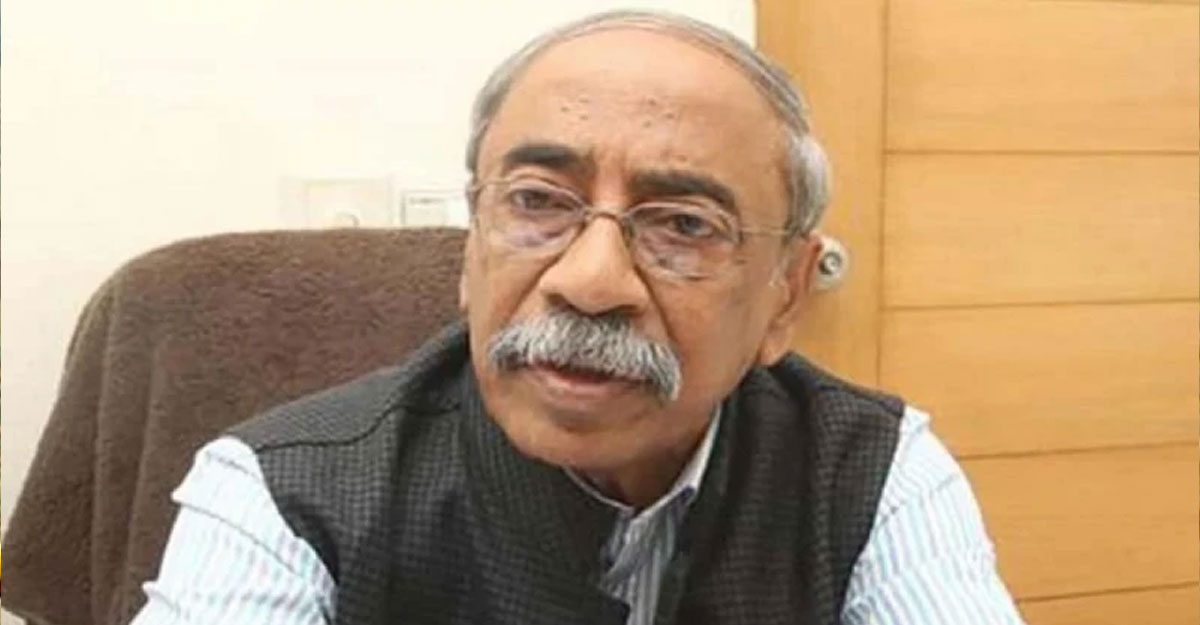 ঘাতক-দালাল নির্মূল কমিটির শাহরিয়ার কবির গ্রেপ্তার