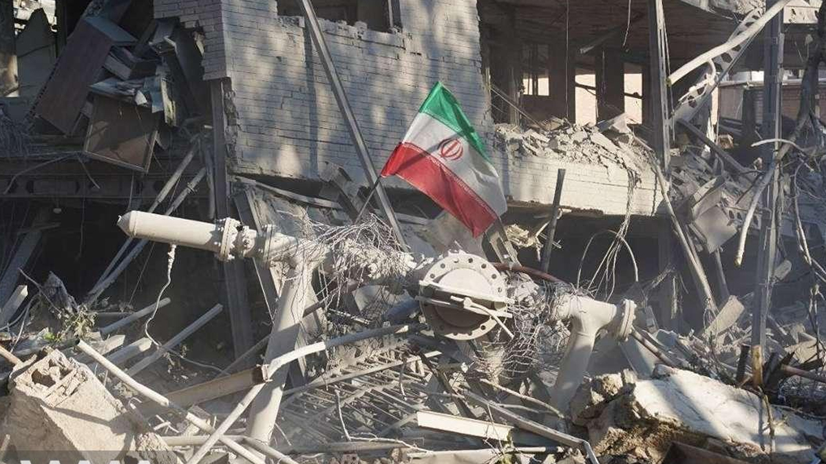 ইরানের বিশ্ববিদ্যালয়সহ আবাসিক এলাকায় হামলায় নিহত ৩৪, পালটা ক্ষেপণাস্ত্র হামলা ইসরায়েলে