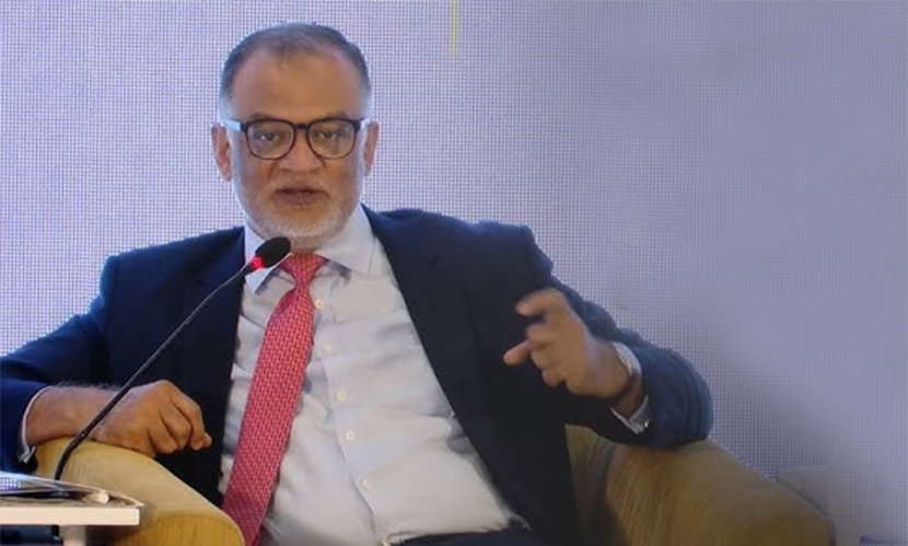 আফিল উদ্দিন আমার ভাই হলেও আমরা ভিন্ন মতাদর্শের: বাণিজ্য উপদেষ্টা