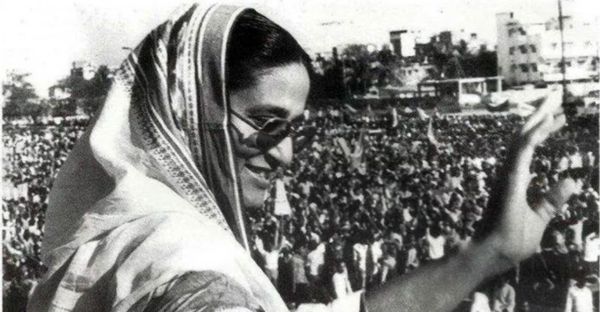 শেখ হাসিনার ৪৪তম স্বদেশ প্রত্যাবর্তন দিবস আজ