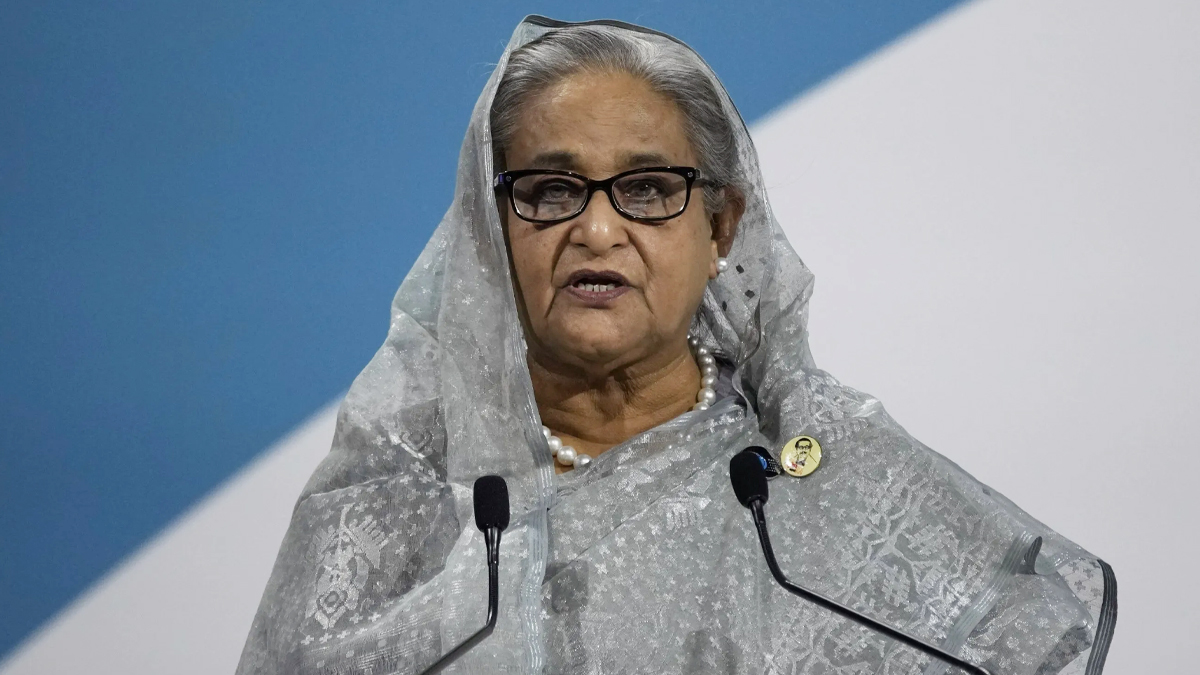 রাজনৈতিক কার্যক্রম চালাতে দেওয়া হচ্ছে না শেখ হাসিনাকে— সংসদীয় কমিটিকে মোদি সরকার