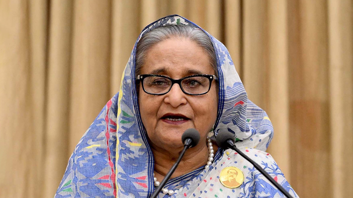 ক্ষমা চাইবেন না শেখ হাসিনা, সাক্ষাৎকারে আরও যা বললেন