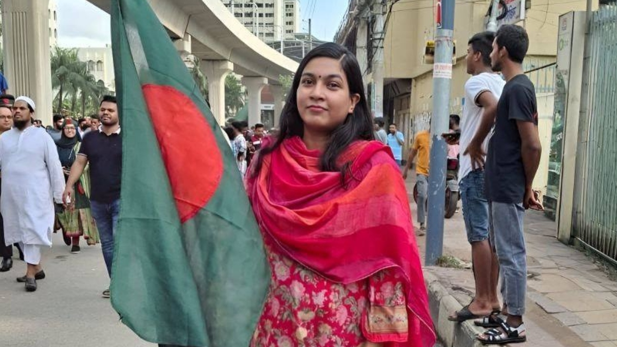 ৭ মার্চের ভাষণ বাজিয়ে গ্রেপ্তার, ৫৪ দিন পর জামিন পেলেন ইমি