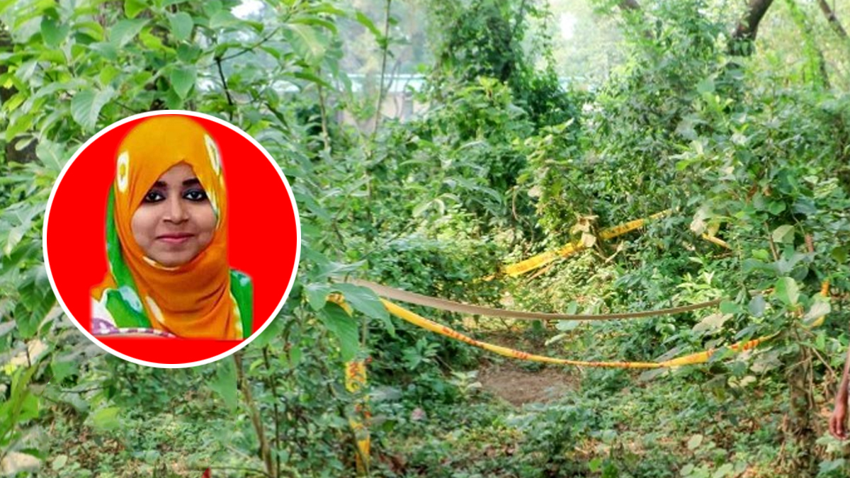 তনু হত্যা মামলা: পোশাকে মিলল অজ্ঞাতনামা ৪র্থ ব্যক্তির ডিএনএ