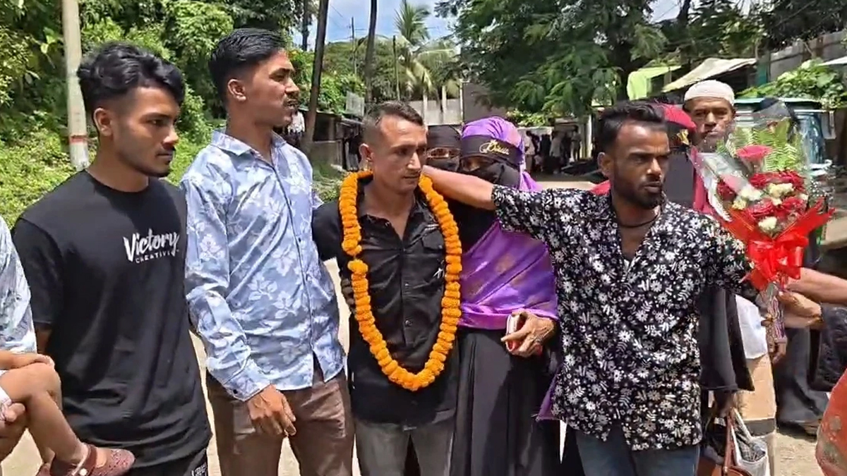 ফাঁসির আসামির বদলে কারাভোগ, জামিনে মুক্ত সেই সোনা মিয়া