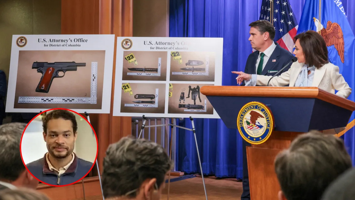 নৈশভোজে গুলি: ট্রাম্পকে ‘হত্যাচেষ্টা’র অভিযোগে সন্দেহভাজনের বিচার শুরু