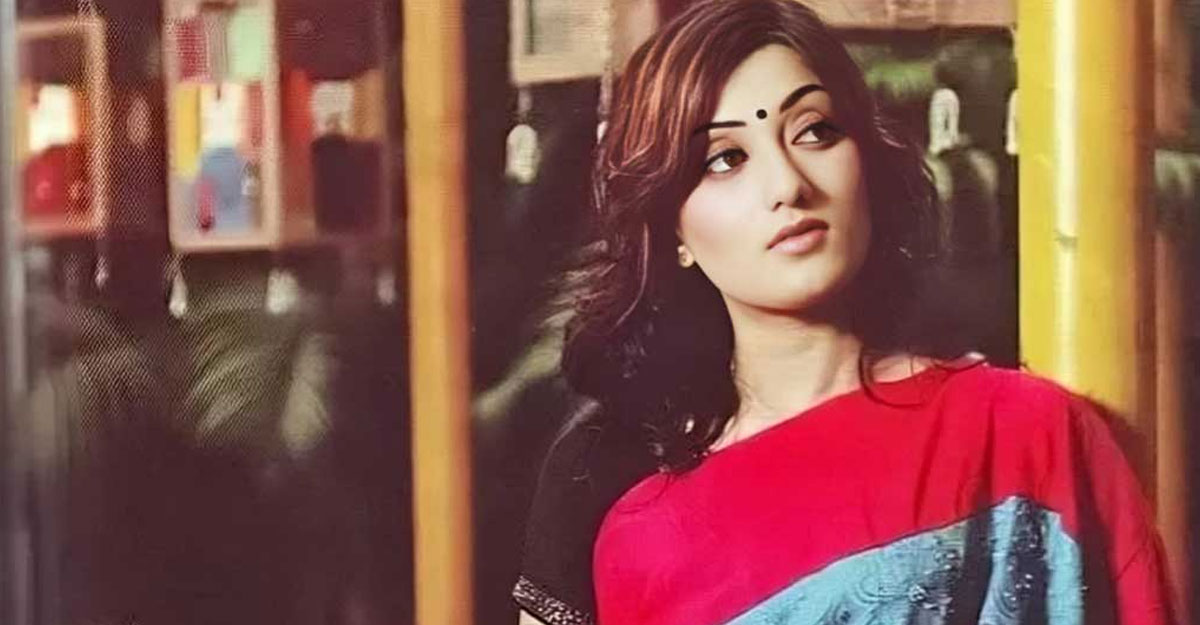 জীবনের সীমানা পেরিয়ে ওপারে অভিনেত্রী সীমানা