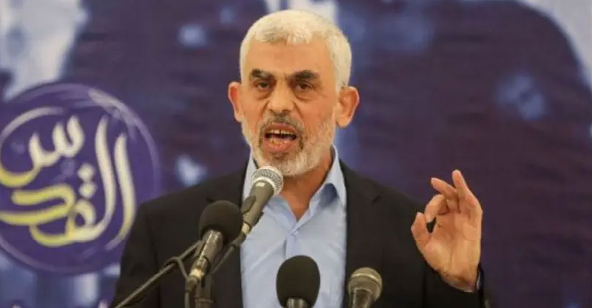 সিনওয়ারকে যেভাবে খুঁজে বের করে হত্যা করল ইসরায়েল