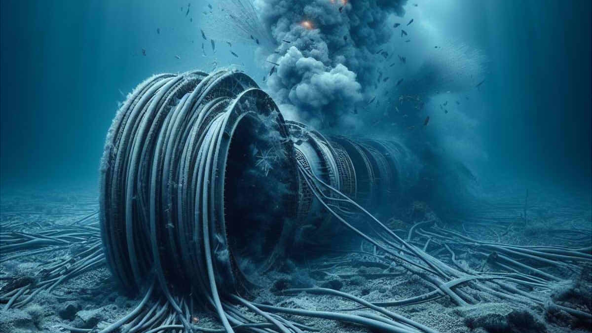 পারস্য উপসাগরে ইন্টারনেট কেবলে ‘হামলার হুমকি’ ইরানের