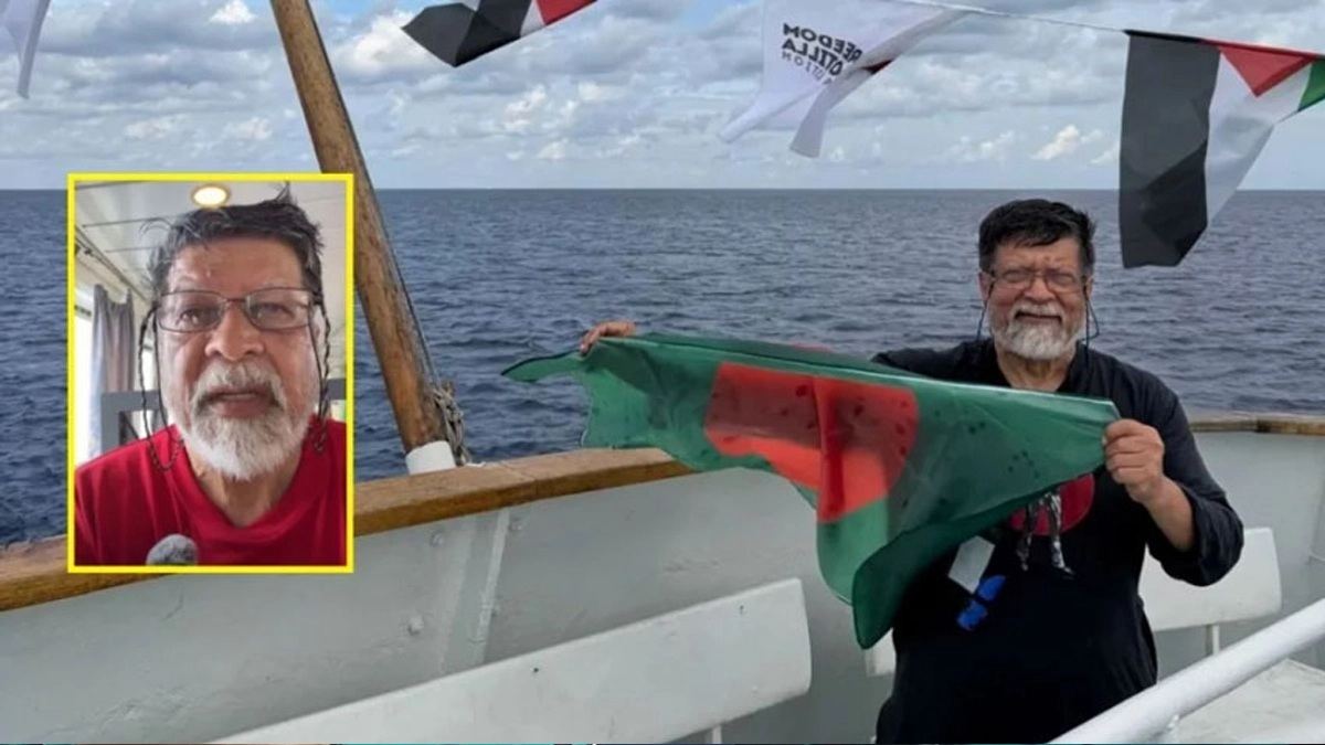 শহিদুল আলমকে মুক্ত করার চেষ্টা চলছে: প্রেস উইং