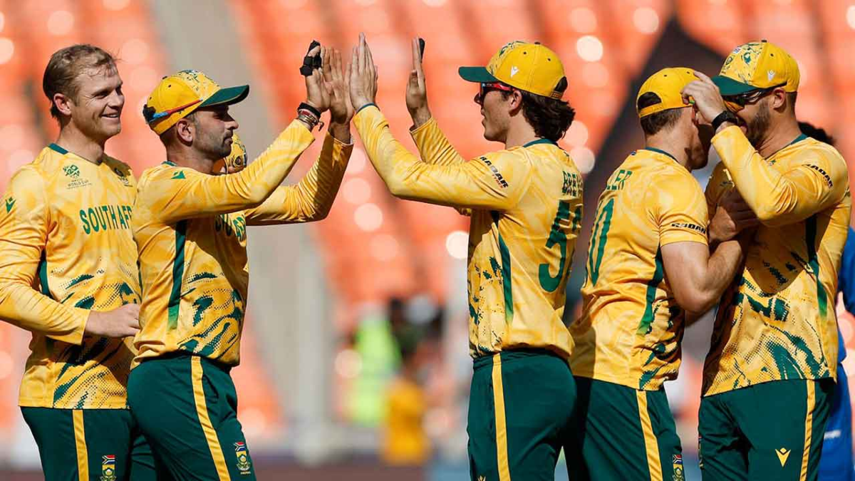 এক ম্যাচে ২ সুপারওভার, আফগানদের কাঁদিয়ে স্বস্তির জয় দ.আফ্রিকার