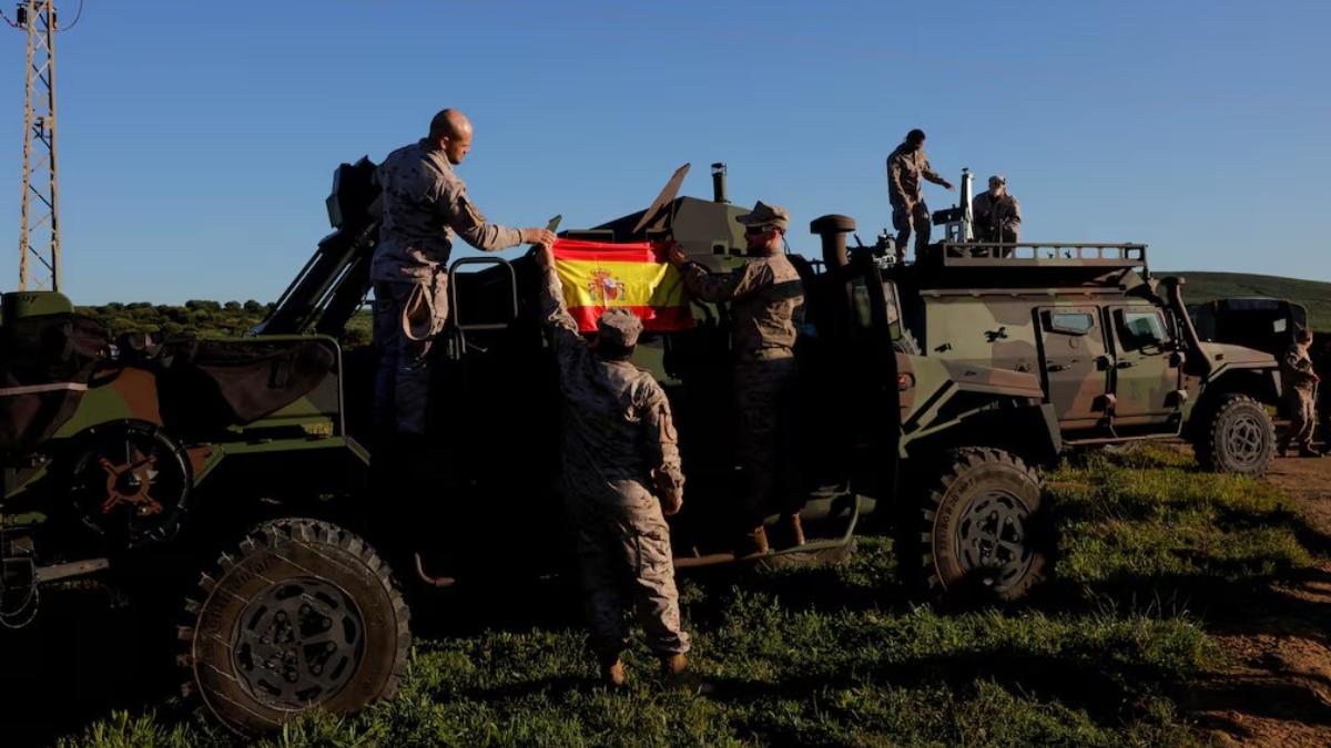 ন্যাটো মিত্রদের ‘শাস্তি’র চিন্তা পেন্টাগনে— স্পেনকে স্থগিত, ফকল্যান্ড নিয়ে নতুন ভাবনা