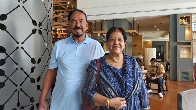 স্পিকার হাফিজ উদ্দিন আহমেদের সহধর্মিণী দিলারা হাফিজ আর নেই