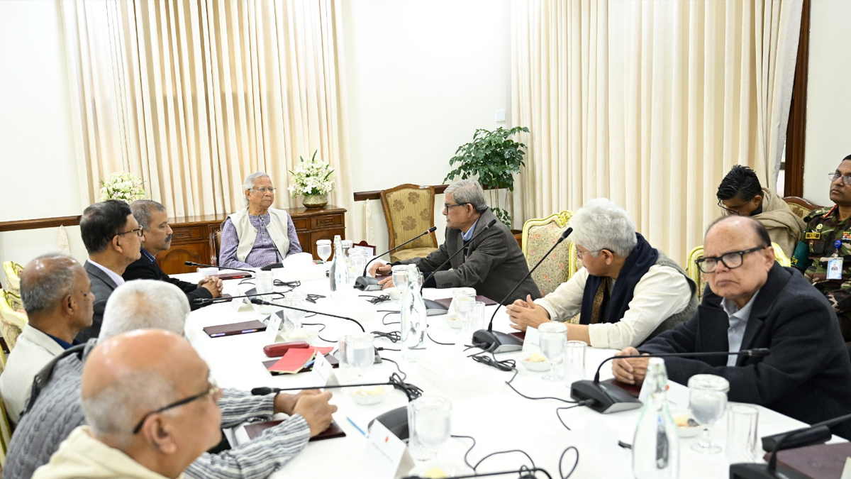 খালেদা জিয়ার মৃত্যুতে উপদেষ্টা পরিষদে শোকপ্রস্তাব গৃহীত