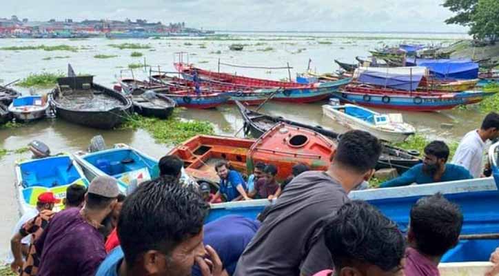 মানবিক কাজে স্পিডবোট ভাড়া নিতে গিয়েও নৈরাজ্য