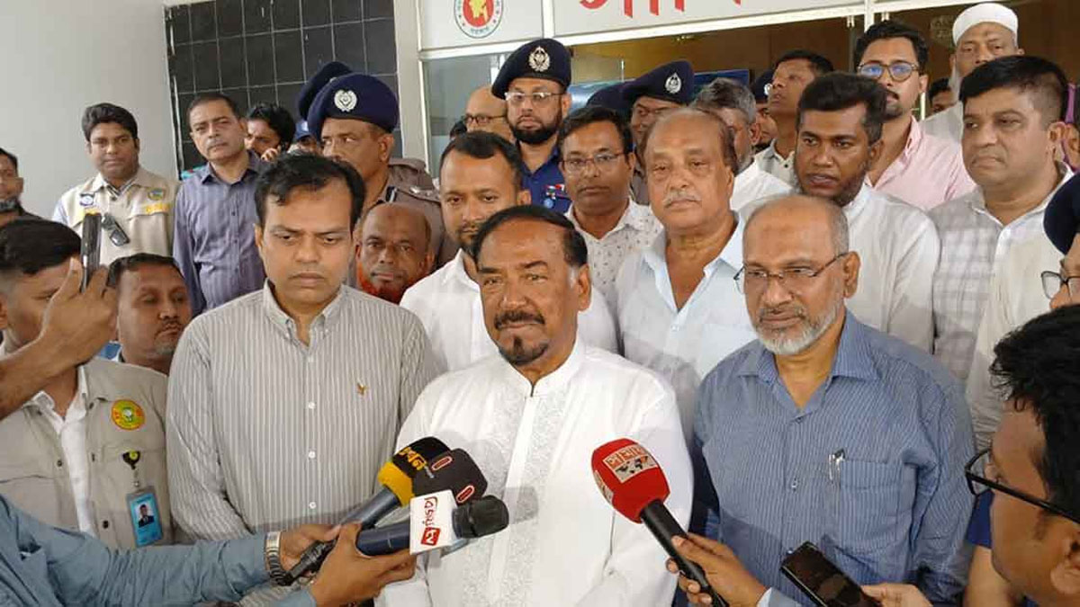 গণতন্ত্রের ধারাবাহিকতাই বাংলাদেশকে সামনে এগিয়ে নেবে : স্পিকার