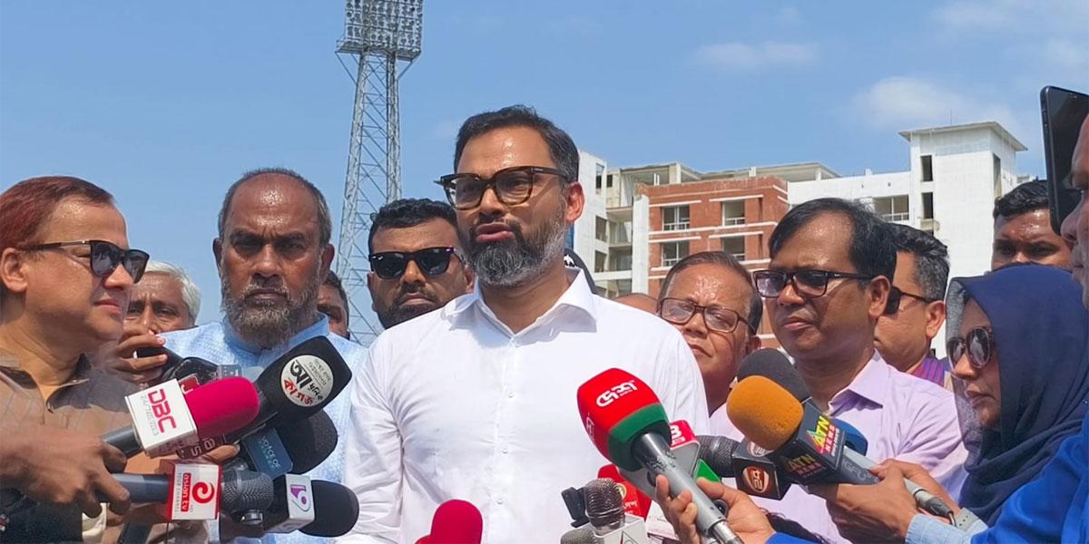 ৪র্থ শ্রেণি থেকে খেলাধুলা বাধ্যতামূলক হবে: ক্রীড়া প্রতিমন্ত্রী