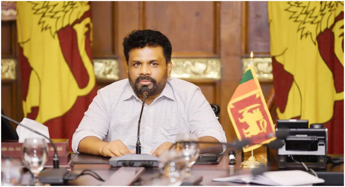 শ্রীলঙ্কায় দেশজুড়ে জরুরি অবস্থা জারি