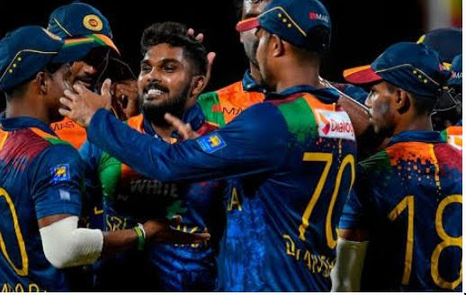 অবশেষে ওয়ানডে দল ঘোষণা  শ্রীলঙ্কার