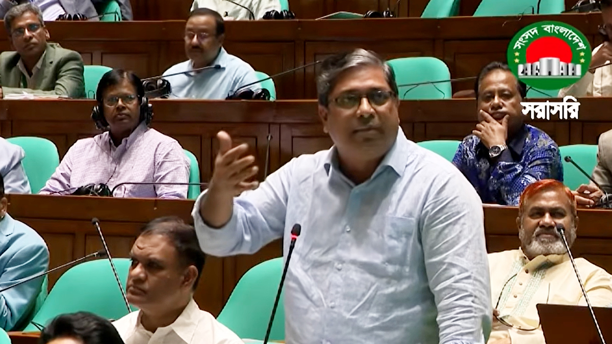 ২ ইউনিয়নের নাম মিরাক্যালি আমার সন্তানদের সঙ্গে মিলে গেছে: প্রতিমন্ত্রী