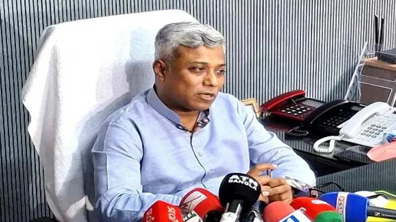 উপায়হীন হয়েই সরকার জ্বালানি তেলের দাম বাড়িয়েছে: জ্বালানি প্রতিমন্ত্রী