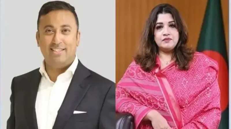পররাষ্ট্রের দুই প্রতিমন্ত্রীর দায়িত্ব নির্দিষ্ট করল সরকার
