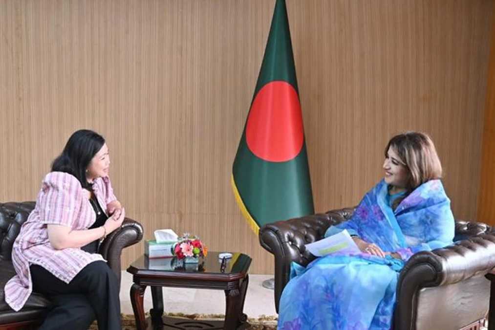 রিজার্ভ চুরি তদন্তে ফিলিপাইনের সহযোগিতা চাইলেন পররাষ্ট্র প্রতিমন্ত্রী