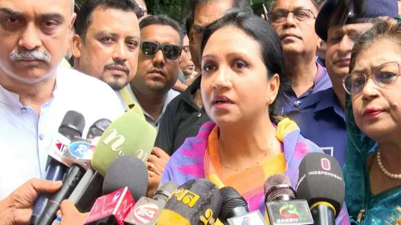 আওয়ামী লীগের প্রতি নমনীয় হওয়ার কোনো সুযোগ নেই: সমাজকল্যাণ প্রতিমন্ত্রী