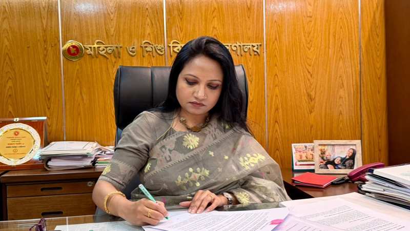 আসছে সমন্বিত ‘ফ্যামিলি ট্রি’, এক কার্ডেই সকল সুবিধা: সমাজকল্যাণ প্রতিমন্ত্রী