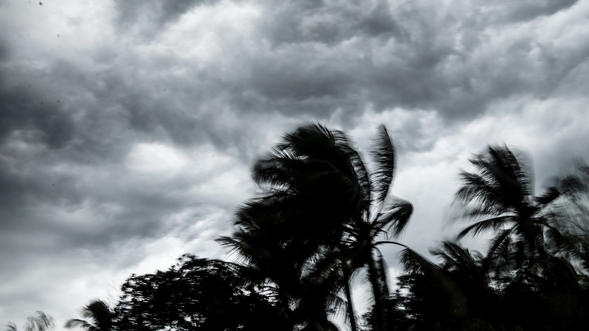 ৪ বিভাগে কালবৈশাখী ঝড়ের আভাস