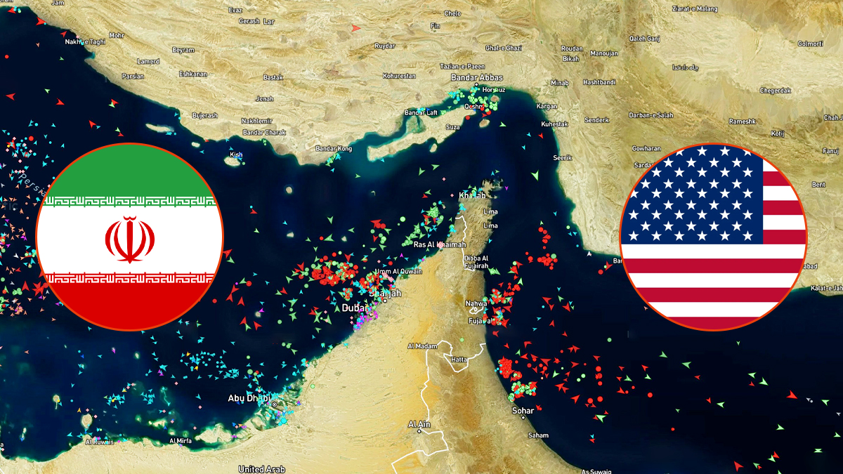 ট্রাম্পের অবরোধ, ইরানের নজরদারি জোরদার— ফের হরমুজ ঘিরে উত্তেজনা