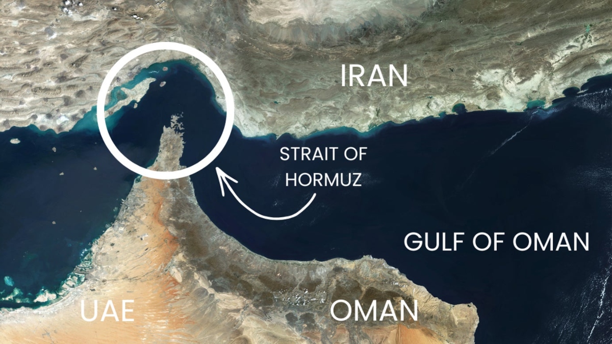 হরমুজ প্রণালির নিরাপত্তায় একজোট ৬ দেশ, যৌথ বিবৃতি