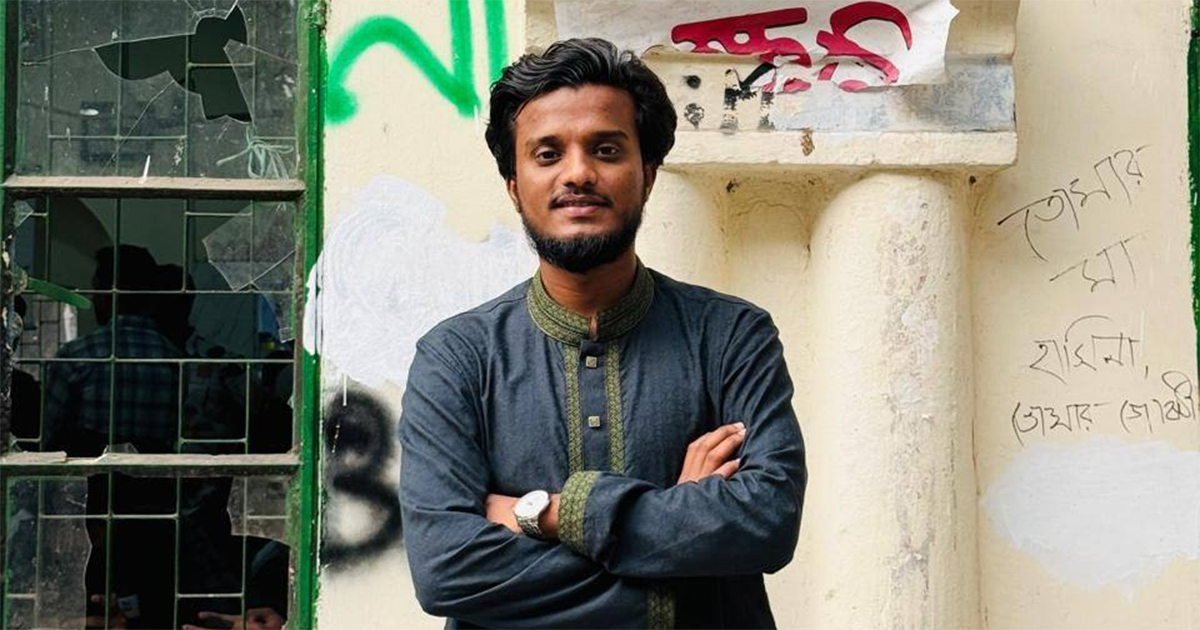 ছাত্রলীগ হয়ে নির্যাতনে অংশ নিতেন শিবিরের নেতাকর্মীরা— ফেসবুকে আব্দুল কাদের