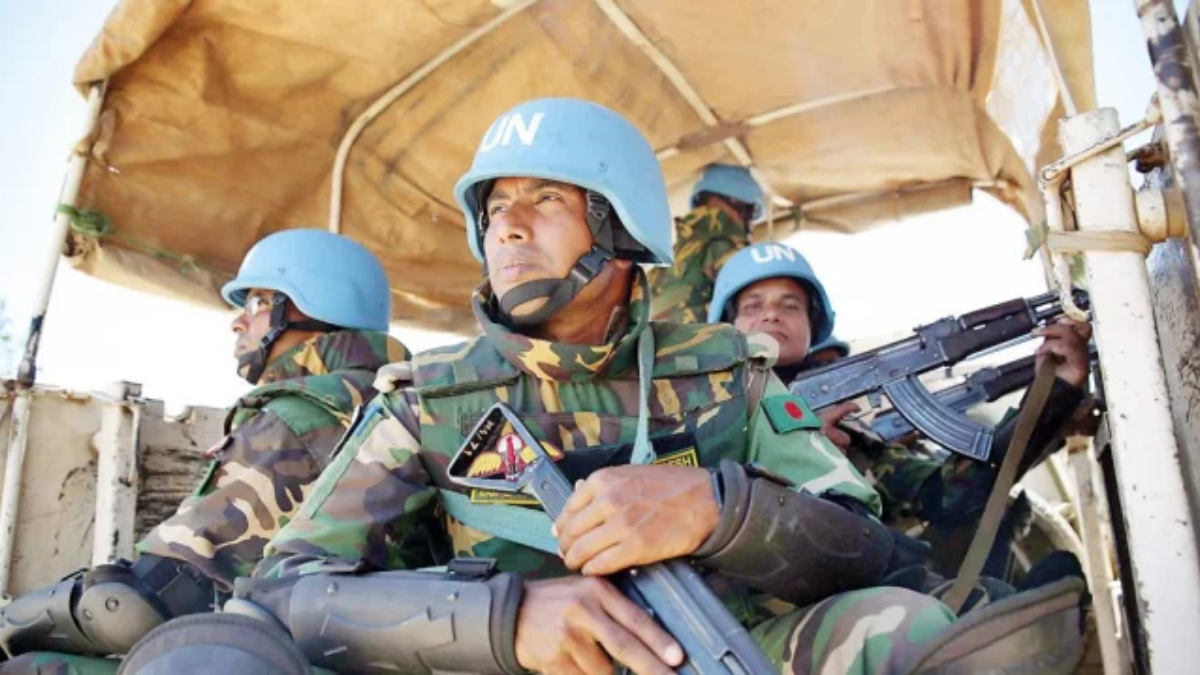 সুদানে সন্ত্রাসী হামলায় ৬ বাংলাদেশি শান্তিরক্ষী নিহত, যুদ্ধ চলছে