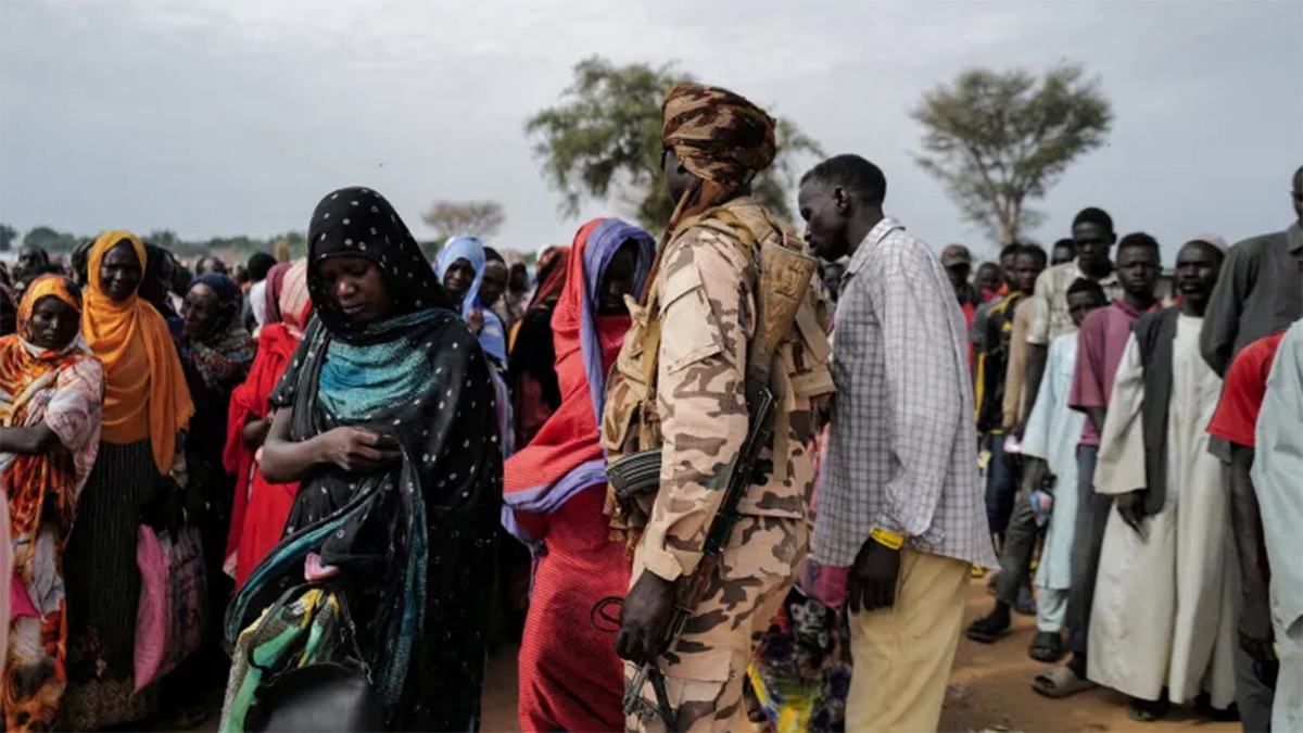 চতুর্থ বছরে সুদানের গৃহযুদ্ধ— ড্রোন হামলা ও ইরান যুদ্ধের প্রভাবে দুর্দশা চরমে