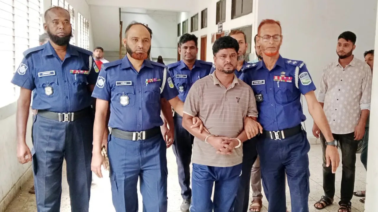 ময়মনসিংহে শাশুড়িকে হত্যার দায়ে জামাতার মৃত্যুদণ্ড