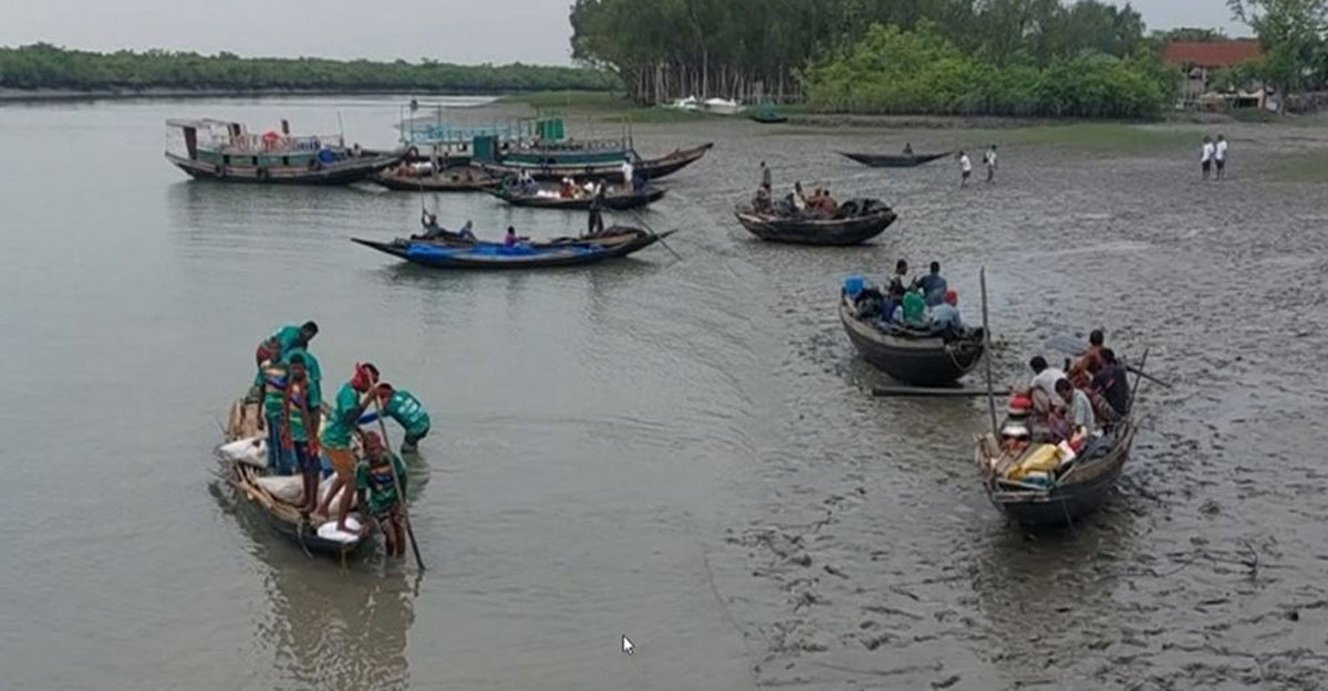 সুন্দরবনে মধু আহরণ শুরু