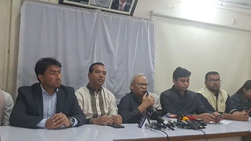 বিএনপির রোববারের জনসভা বাতিল