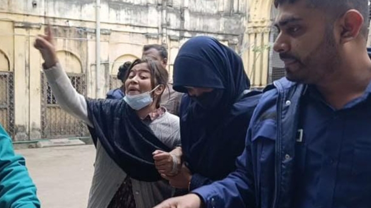 ‘জুলাই যোদ্ধা’ সুরভীর জামিন মঞ্জুর